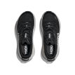 Hoka Gaviota 6 Wide löparskor (herr) i black/white