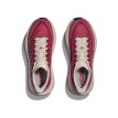 Hoka Mach 7 löparskor (dam) i lingonberry/cranberry