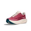 Hoka Mach 7 löparskor (dam) i lingonberry/cranberry