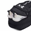 skofack av Under Armour Hustle 6.0 träningsväska med datorfack (unisex)