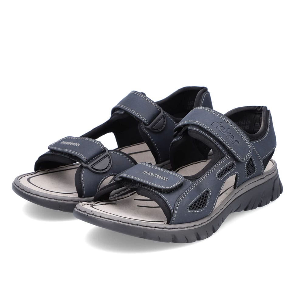 Rieker 26761-14 sandaler för herr