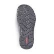Stabil sula till Rieker 26761-14 sandaler