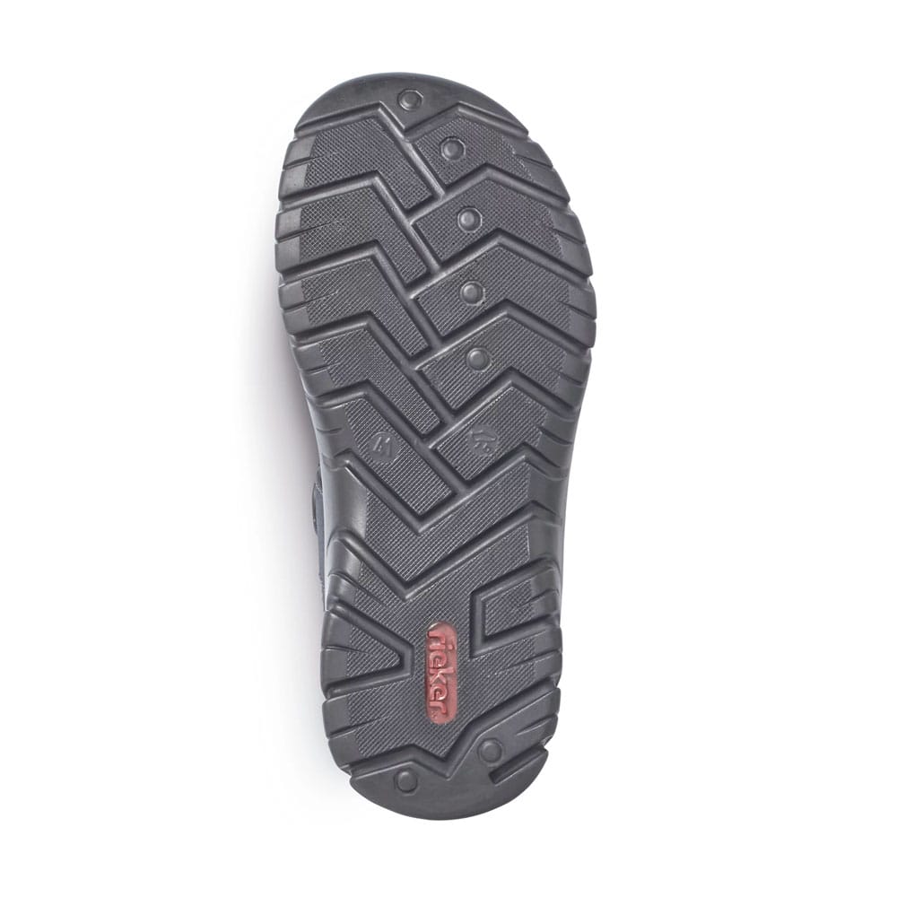 Stabil sula till Rieker 26761-14 sandaler