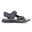 Rieker 26761-14 bekväm herrsandal