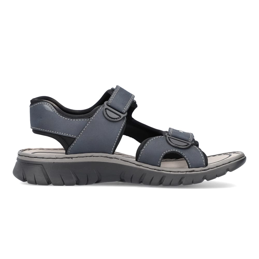 Rieker 26761-14 bekväm herrsandal