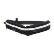 Mizuno 2way Waist midjeväska (unisex) med reflexer