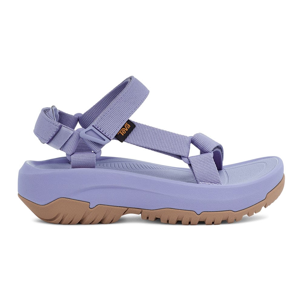 Teva W Hurricane XLT Ampsole sandal i färgen lila
