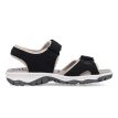 Rieker 68891-14 (dam) i profil.