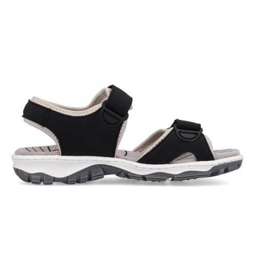 Rieker 68891-14 (dam) i profil.