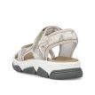 Rieker 69066-60 (dam) baksida.