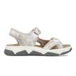 Insida profil av Rieker 69066-60 (dam)