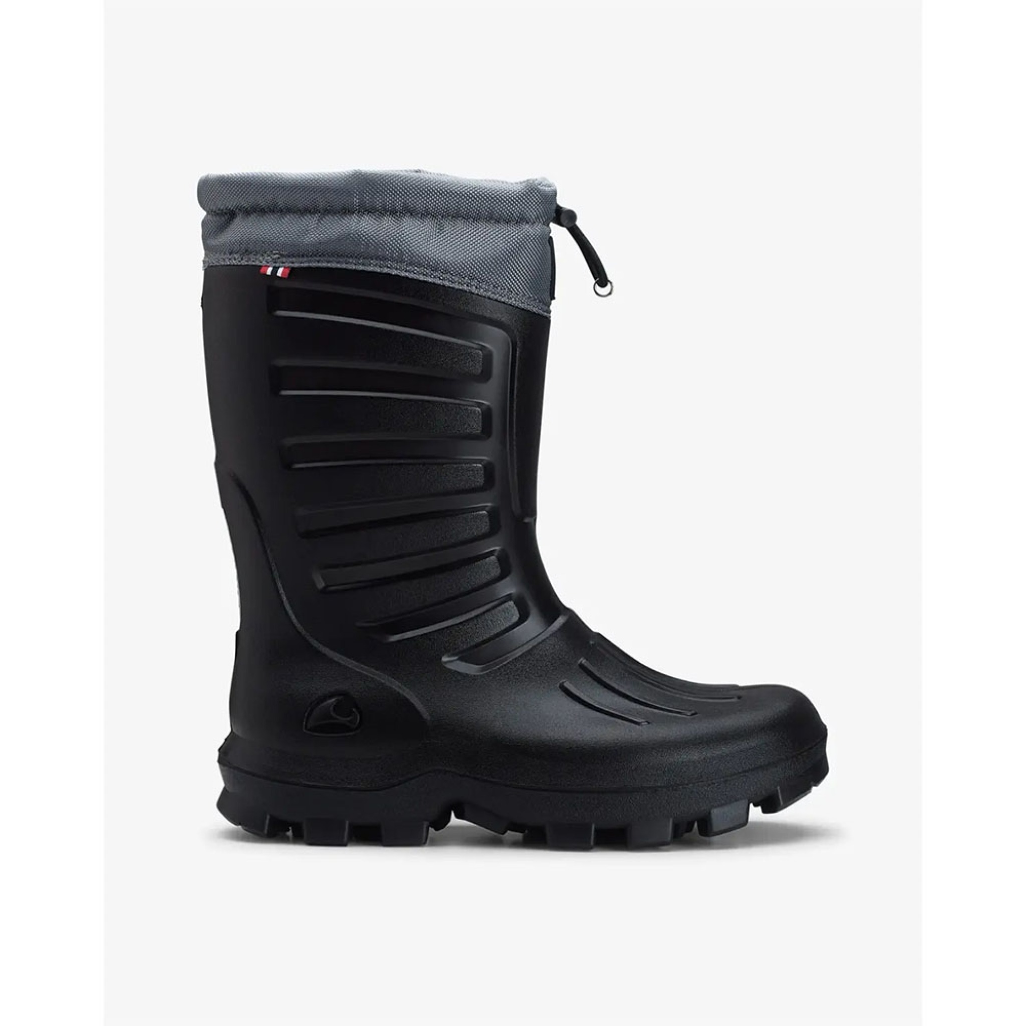 Viking Arctic 2.0 vinterstövlar (unisex) - Black/Dark Grey, 39