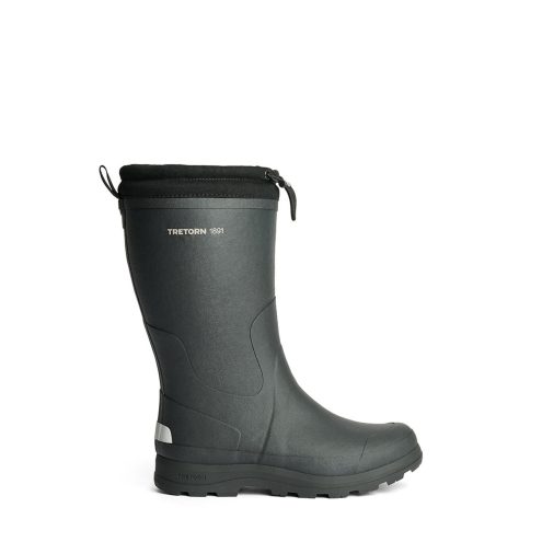 Tretorn Terrain Insulated fodrare gummistövlar (unisex)