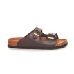 Duffy 8618133 sandaler (dam) i brunt