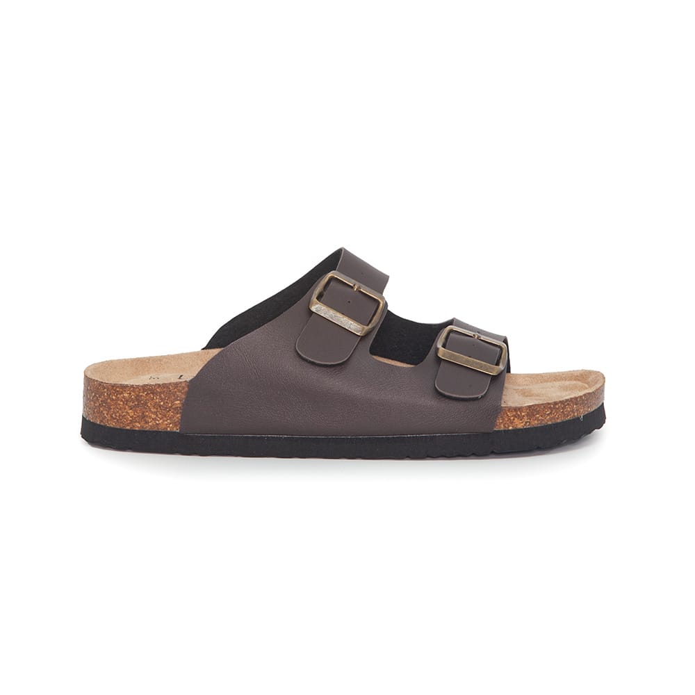 Duffy 8638121 sandaler (dam) i brunt