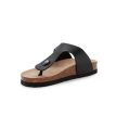 Duffy 8676301 sandaler (dam) snett framifrån