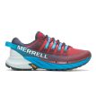 Merrell AGILITY PEAK 4 (herr) i profil.