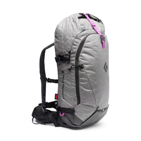 Black Diamond Cirque Ultra 35 L alpinryggsäck (unisex) i grått
