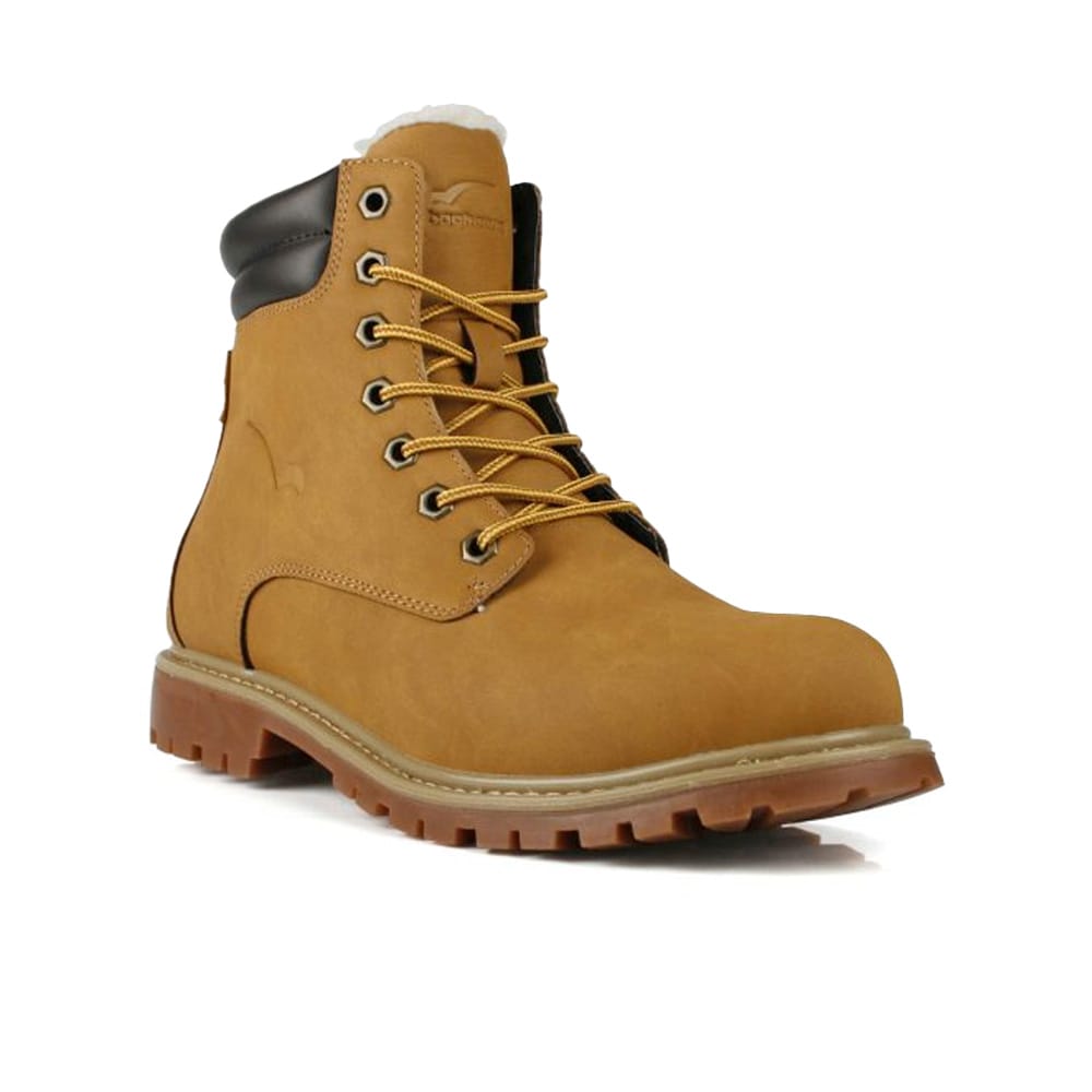 Bagheera Creed vinterkängor (unisex)snett framifrån