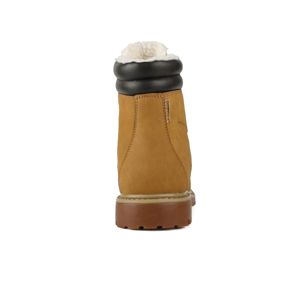 Baksida av Bagheera Creed vinterkängor (unisex)