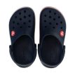 Crocs Toddler Crocband Clog (barn) i färg navy ovanifrån.