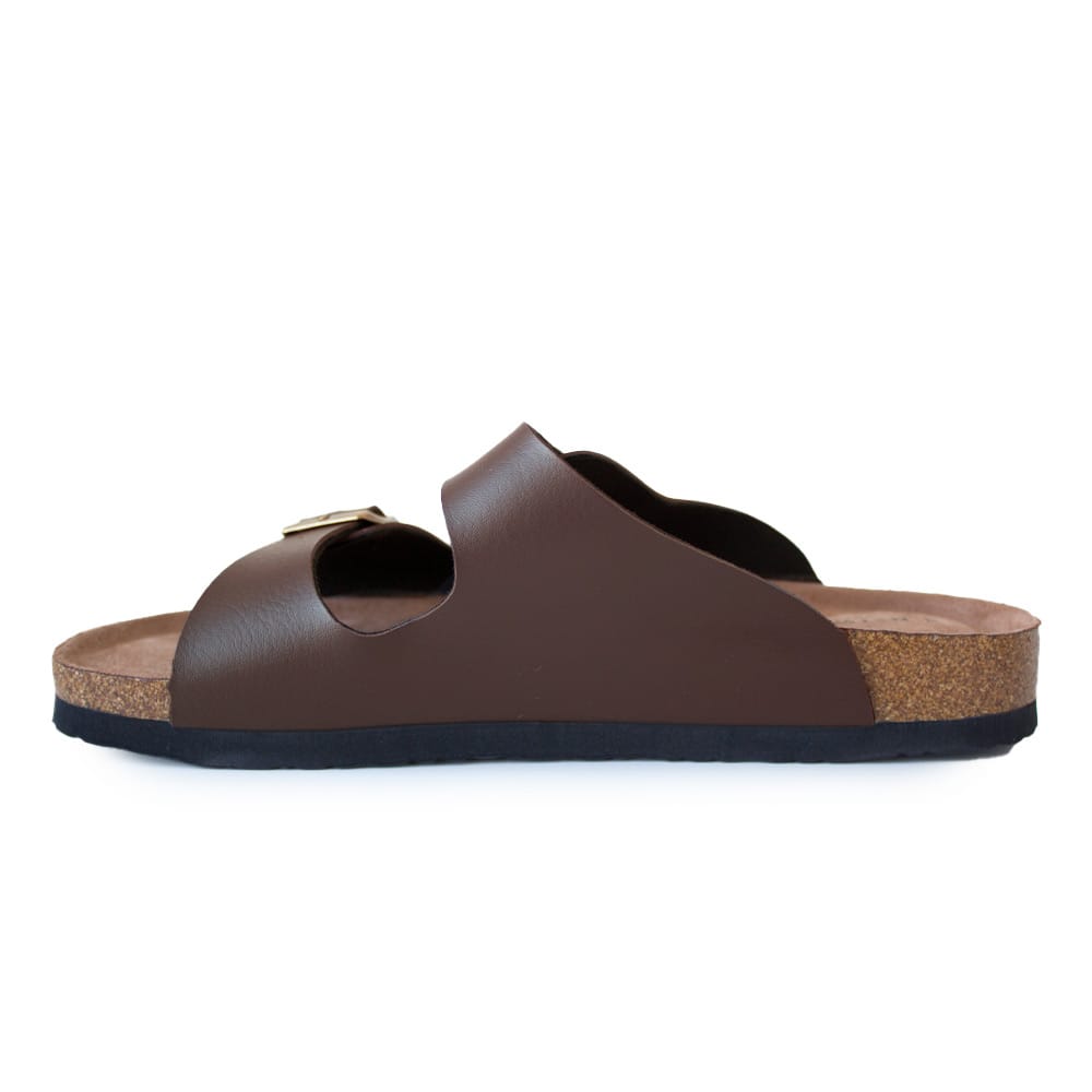 Duffy 8618133 bekväma sandaler brun