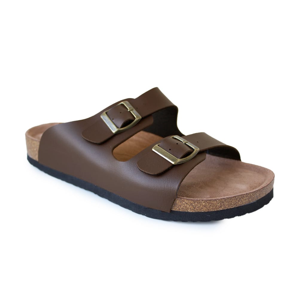 Duffy 8618133 sandaler i brun