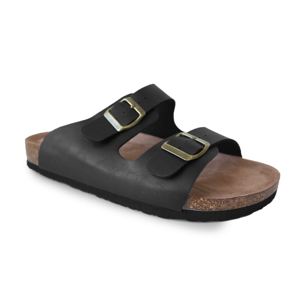 Duffy 8618133 sandaler i svart