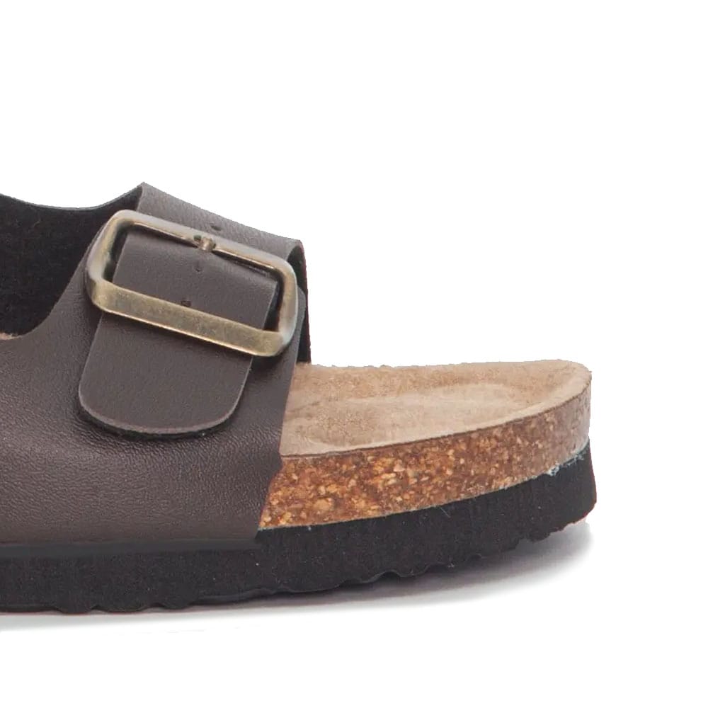 Duffy 8638121 sandaler (dam) med korksula