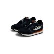Fila Hypert sneaker (herr) i Navy-Scarlet Ibis
