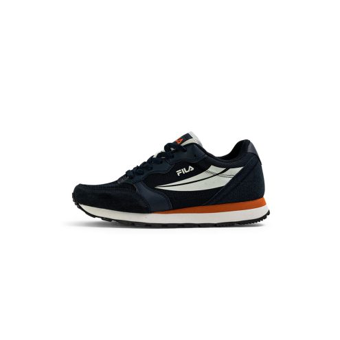 Fila Hypert sneaker (herr) i Navy-Scarlet Ibis