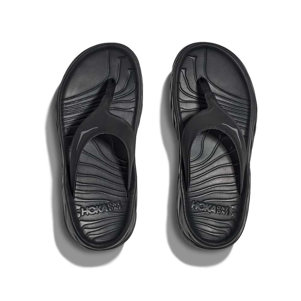 Hoka Ora Recovery Flip sandal med bekväm sula