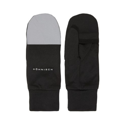 Röhnisch running mittens med reflex
