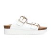 Sweeks Greta sandaler (dam) i färgen white