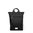 Sandqvist Ground 2-Way Bag väska (unisex) i svart