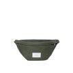 Sandqvist Ground Crossbody Bag axelväska (unisex)i färgen dawn green