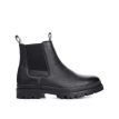 Canada Snow Mount Hektor chelseaboots i färgen svart