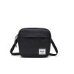 Herschel Classic Crossbody 2 L axelväska (unisex) i svart framifrån