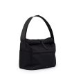 Sandqvist Icon Messenger Bag axelväska (unisex)snett framifrån