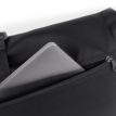 datorfack på Sandqvist Icon Messenger Bag axelväska (unisex)