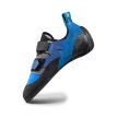en blå La Sportiva Katana klätterskor (herr)