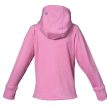 PANDA HOODIE 86CL-128CL bakifrån.