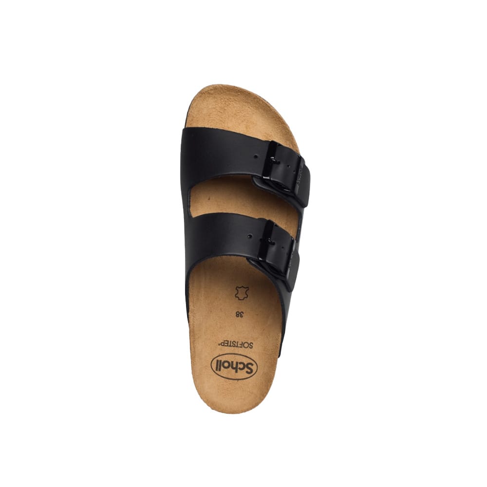 Scholl JOSEPHINE LEATHER ovanifrån