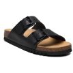 Scholl JOSEPHINE LEATHER snett framifrån