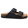 Scholl JOSEPHINE LEATHER i färgen black
