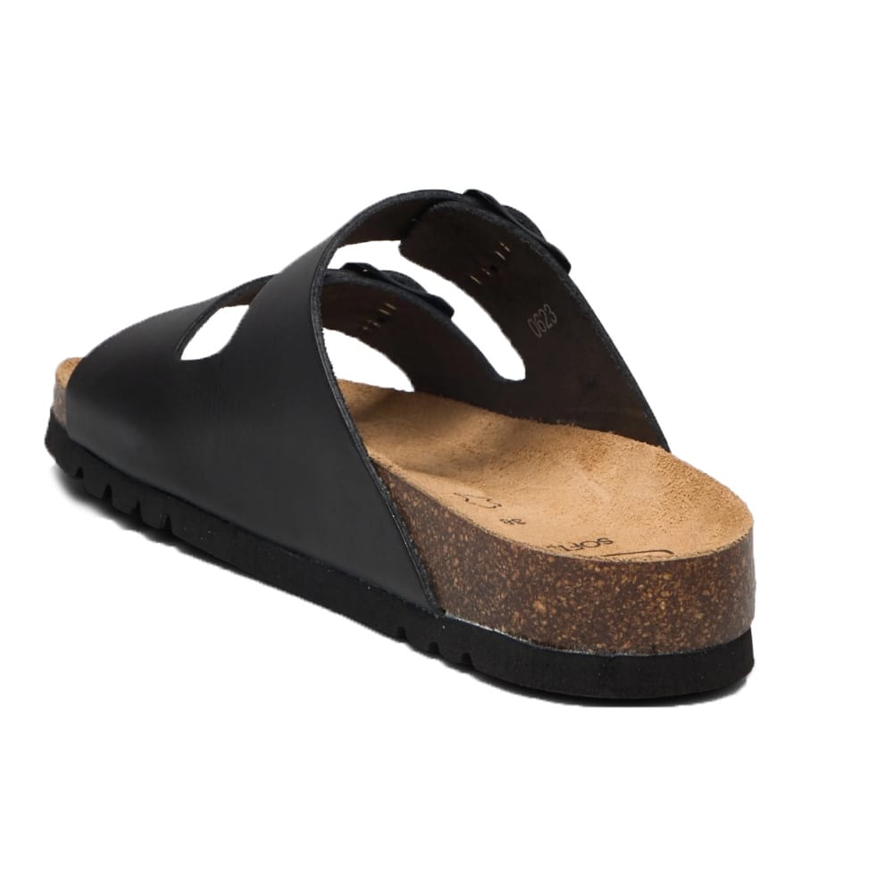 Scholl JOSEPHINE LEATHER bakifrån
