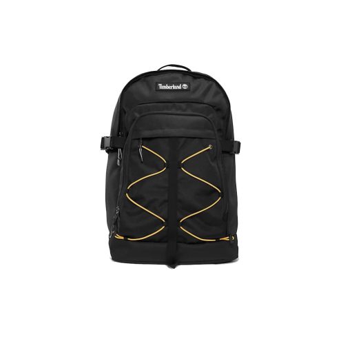 Timberland Outdoor archive bungee ryggsäck 28L i färgen black wheatboot