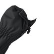Närbild på mudd av Mittens (woven), Tassu