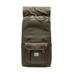 Herschel Little America 30 L vardagsryggsäck (unisex) med öppet fack