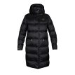 Canada Snow Sheila Long dunjacka black